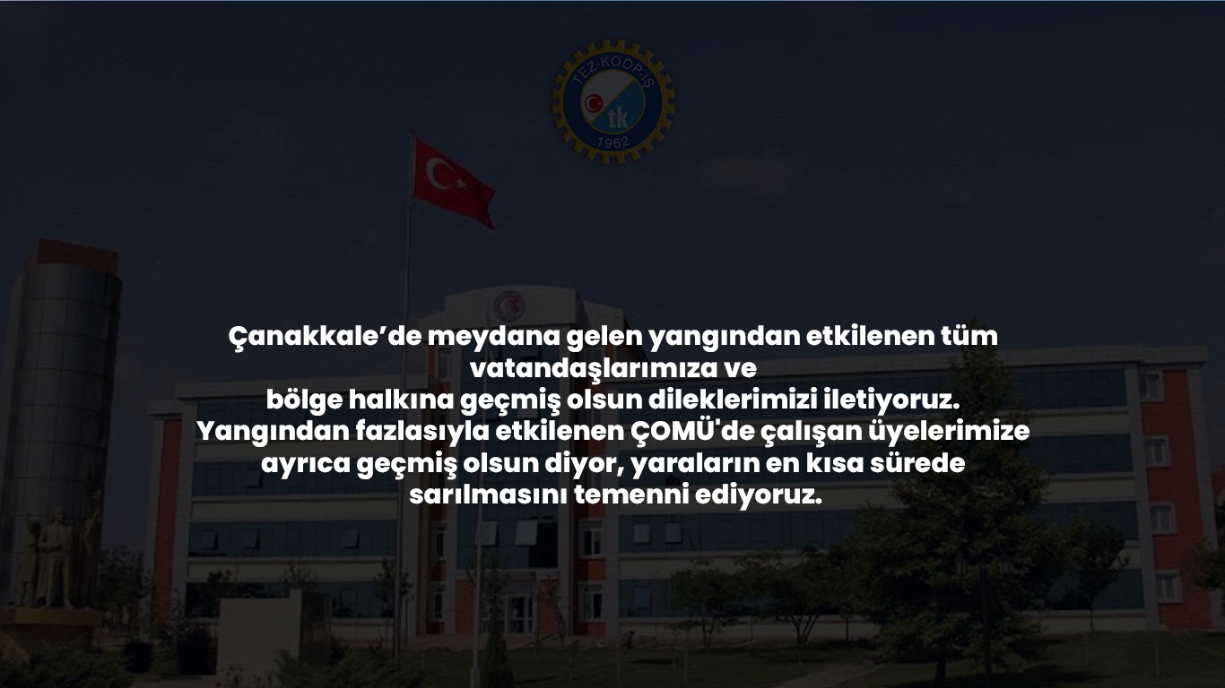 Geçmiş Olsun Çanakkale