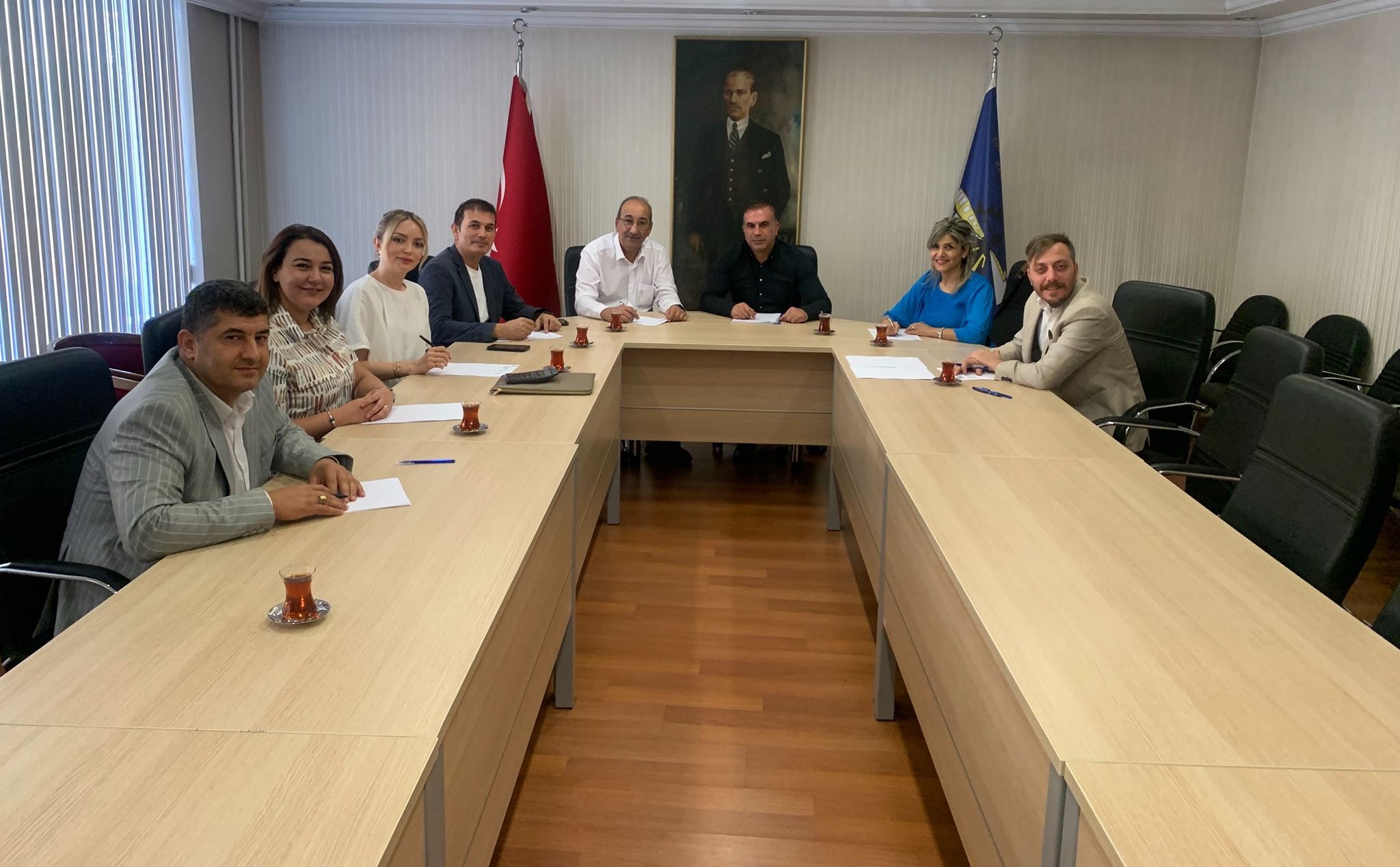 Güneydoğu Anadolu Projesi Bölge Kalkınma İdaresi Başkanlığı’nda Ek Protokol İmzalandı