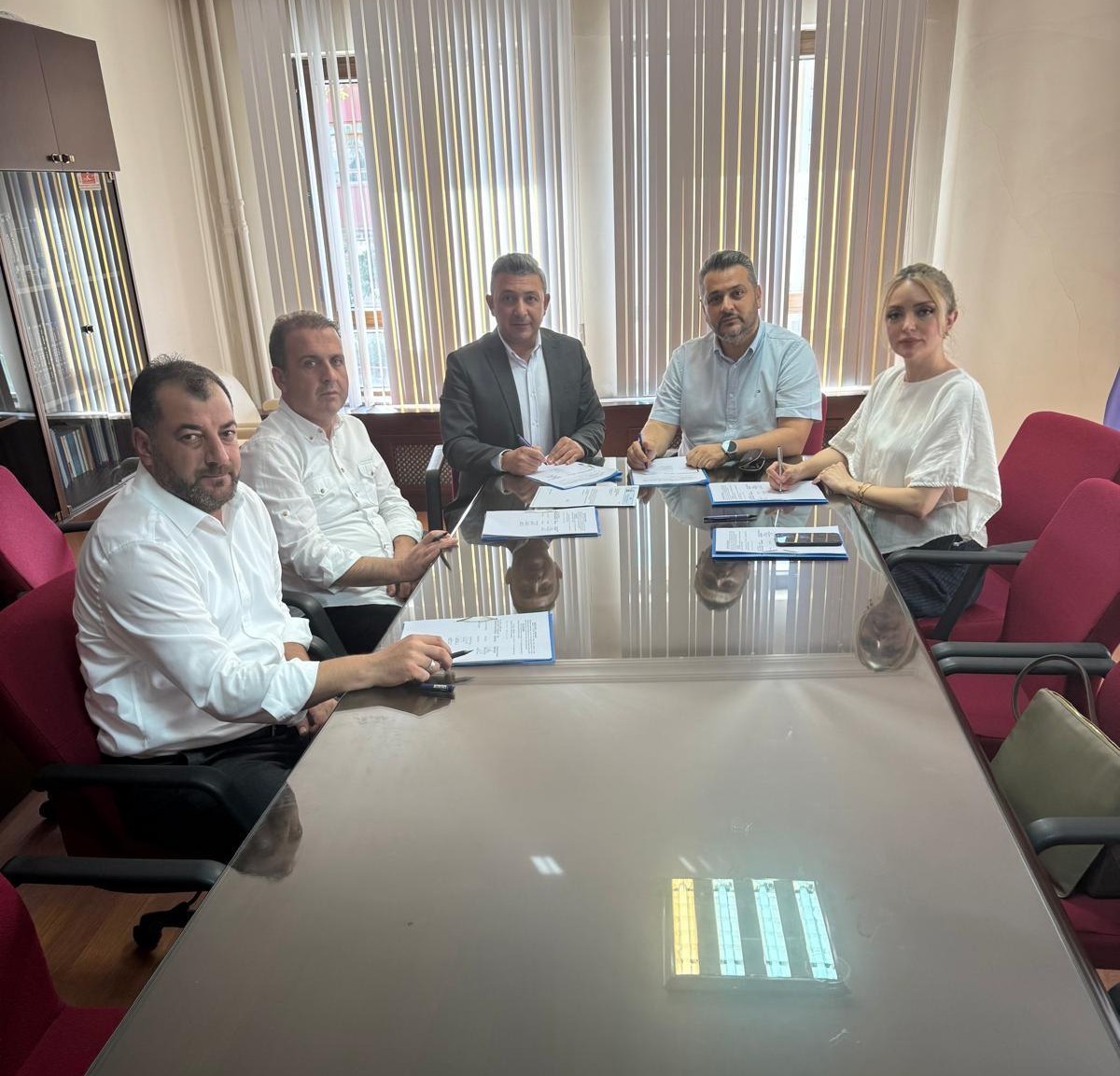 Adana Alparslan Türkeş Bilim ve Teknoloji Üniversitesinde Toplu İş Sözleşmesi İmzalandı