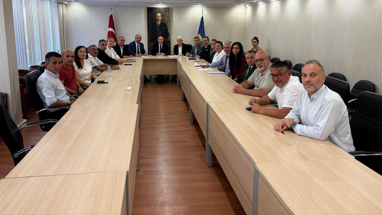 Ankara Üniversitesinde Toplu İş Sözleşmesi İmzalandı