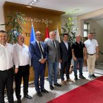 Trakya Üniversitesi Temsilcilerimizden Genel Merkezimize Ziyaret