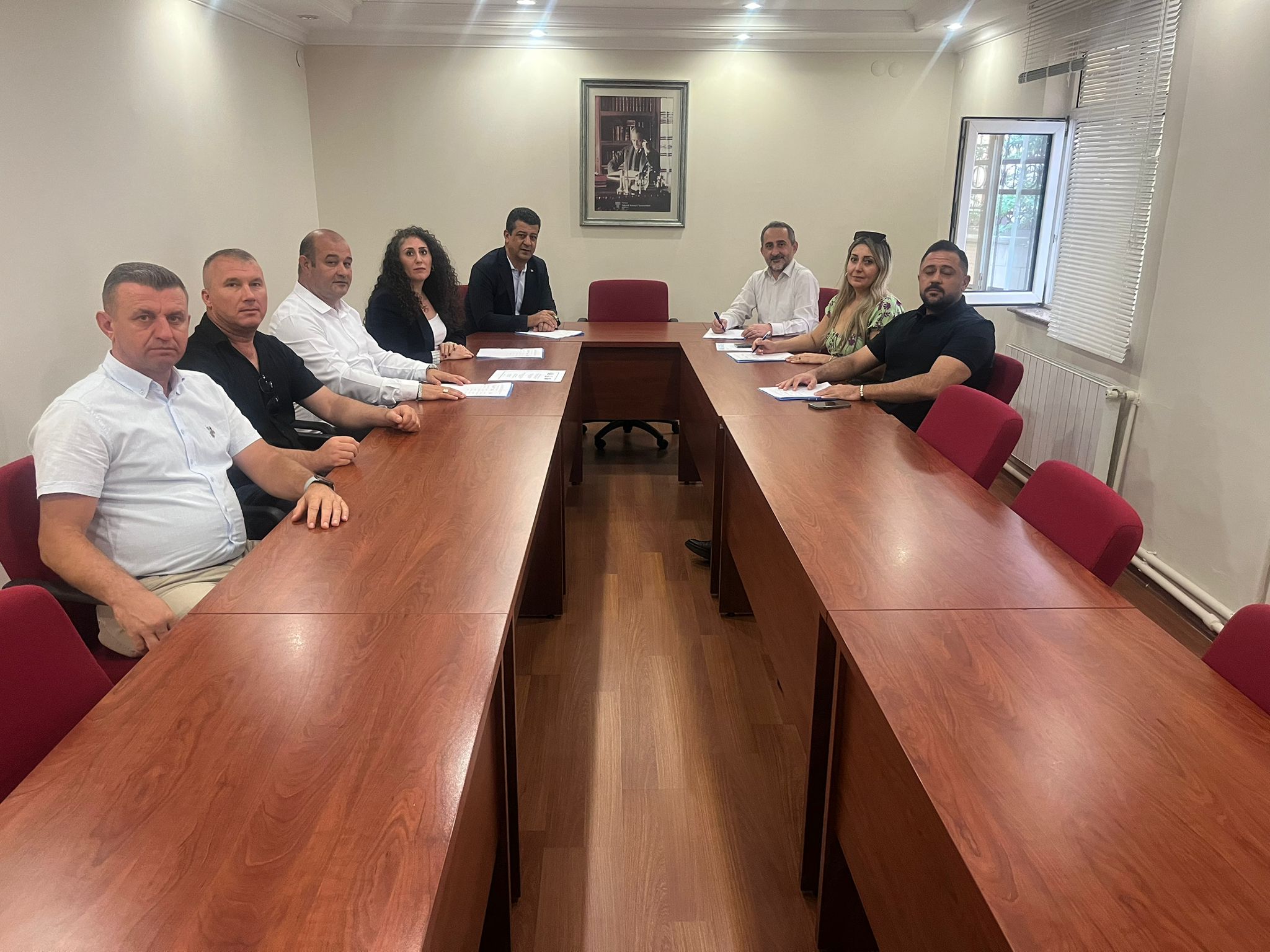 Trakya Üniversitesinde Toplu İş Sözleşmesi İmzalandı
