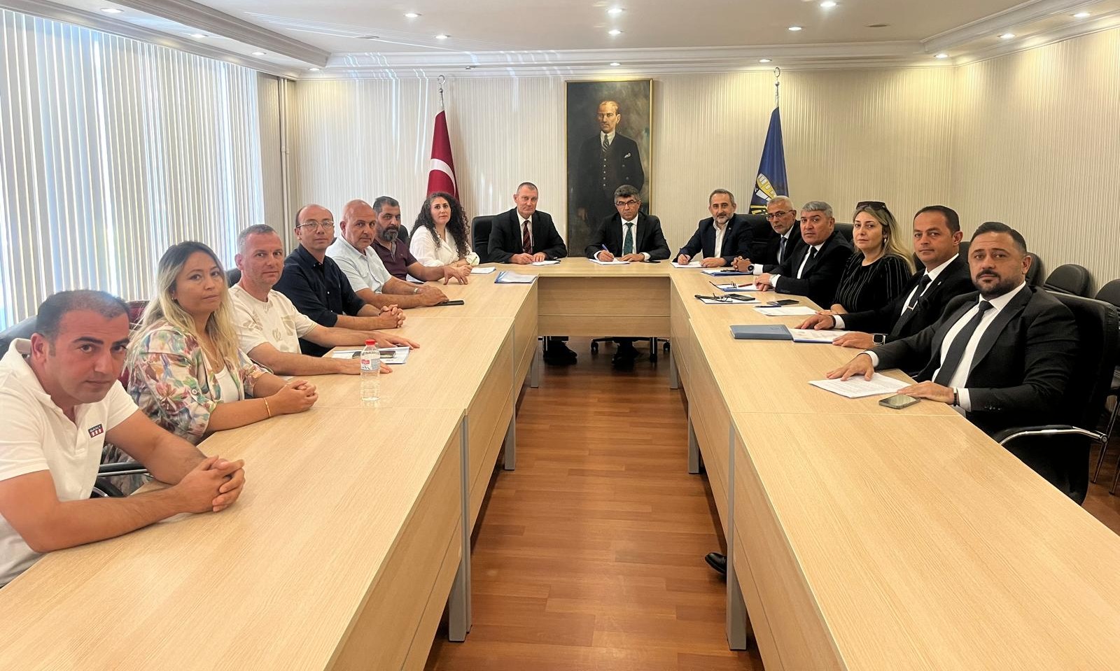 Meteoroloji Genel Müdürlüğünde Toplu İş Sözleşmesi İmzalandı