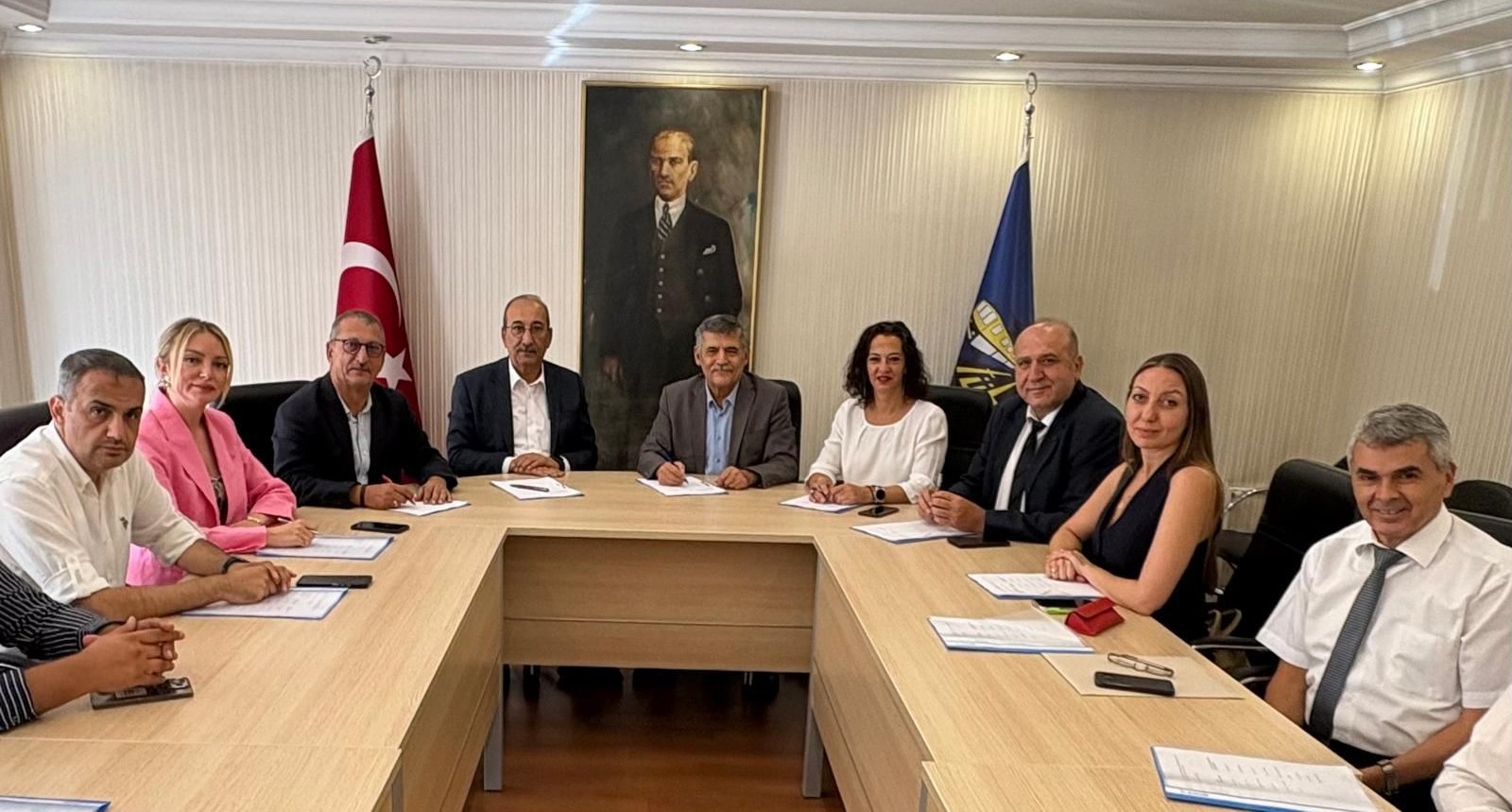 Devlet Tiyatroları ve Devlet Opera ve Balesi Genel Müdürlüğünde Toplu İş Sözleşmesi İmzalandı
