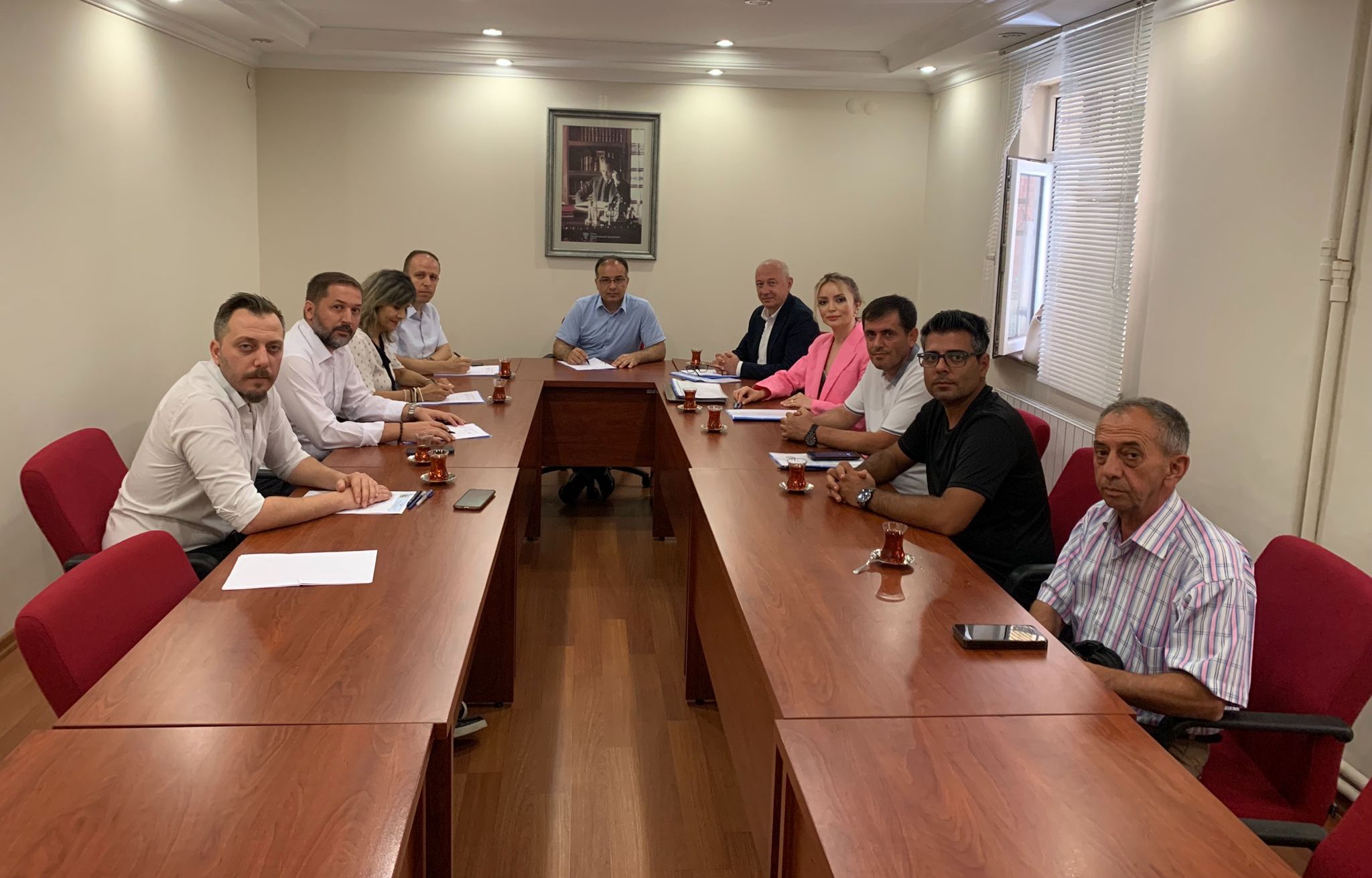 Konya Teknik Üniversitesi İle Toplu İş Sözleşmesi İmzalandı