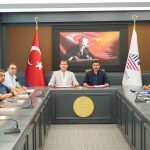 Kilis 7 Aralık Üniversitesi Rektörlüğünde Toplu İş Sözleşmesi İmzalandı