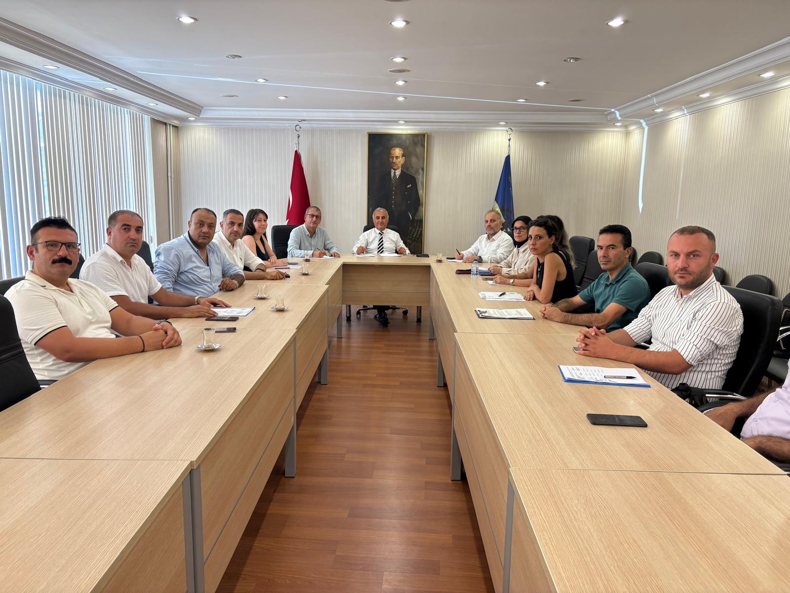 Ankara Müzik ve Güzel Sanatlar Üniversitesinde Toplu İş Sözleşmesi İmzalandı