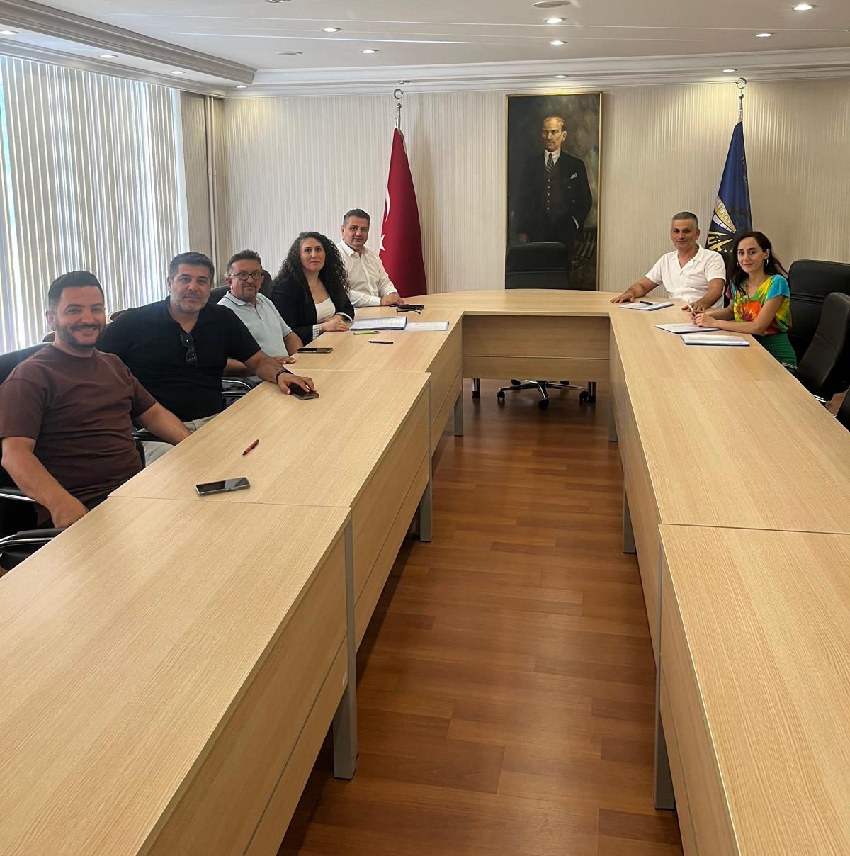 Karamanoğlu Mehmetbey Üniversitesinde Toplu İş Sözleşmesi İmzalandı