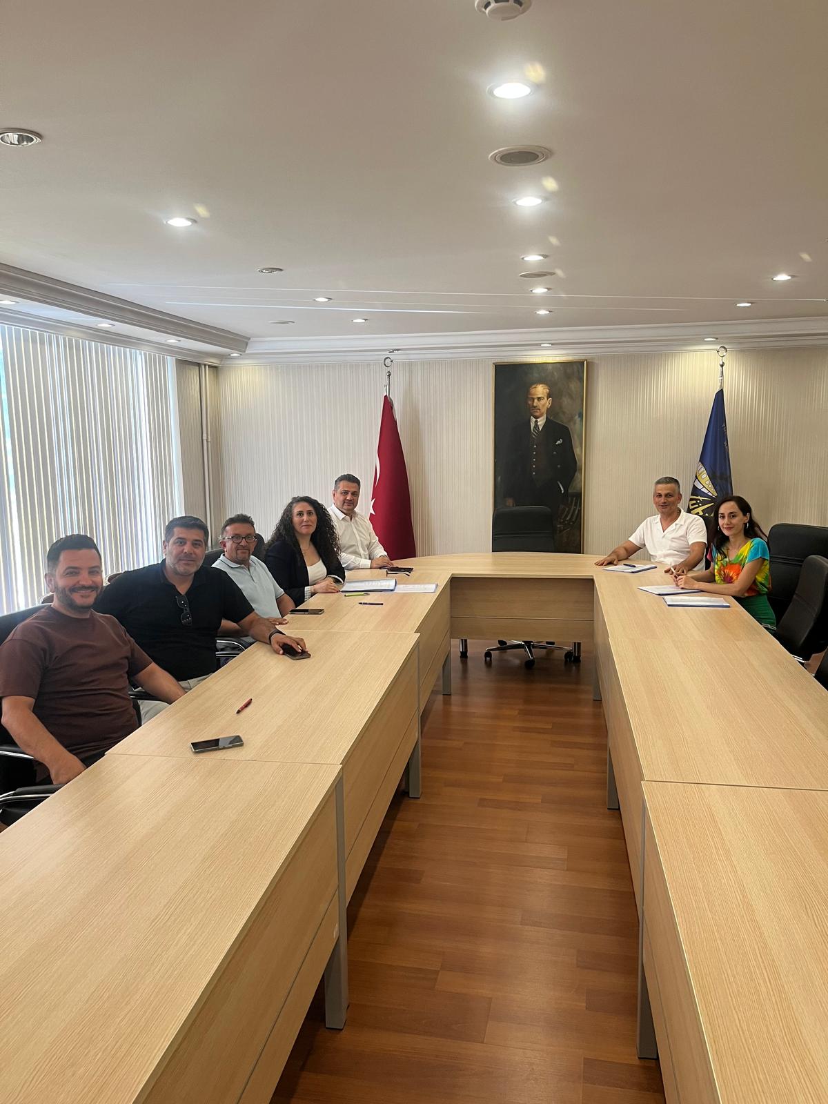 Karamanoğlu Mehmetbey Üniversitesinde Toplu İş Sözleşmesi İmzalandı