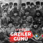 19 Eylül Gaziler Günü