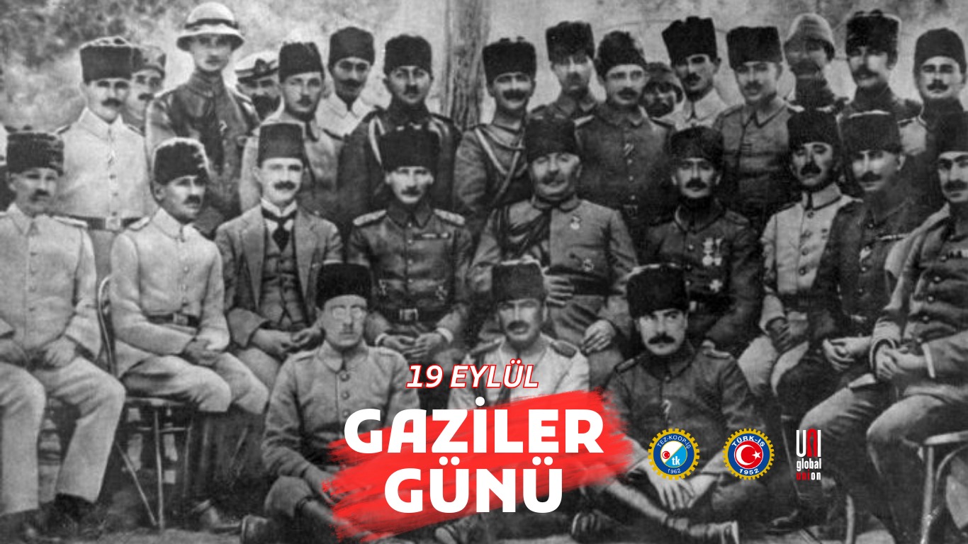 19 Eylül Gaziler Günü