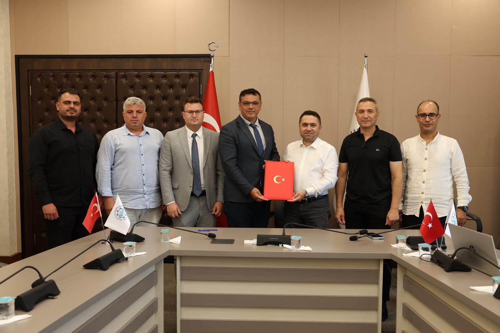 Alanya Alaaddin Keykubat Üniversitesi İle Ek Protokol İmzalandı