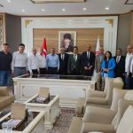 Sivas Cumhuriyet Üniversitesi Rektörü Prof. Dr. Ahmet Şengönül’e Ziyaret
