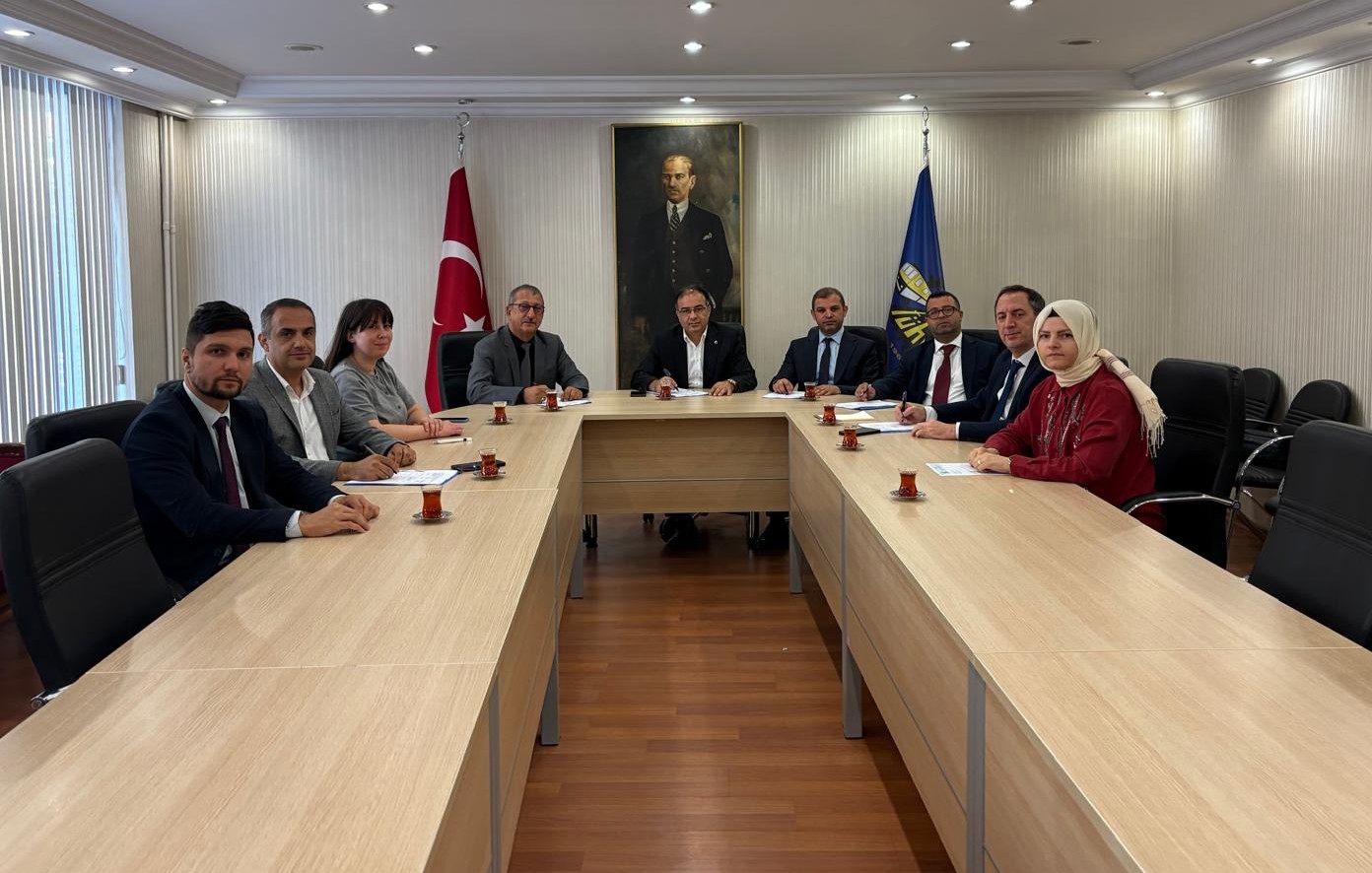 Yükseköğretim Kurulunda Toplu İş Sözleşmesi İmzalandı