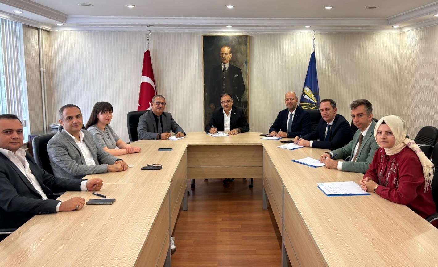 Yükseköğretim Kalite Kurulu Başkanlığında Toplu İş Sözleşmesi İmzalandı