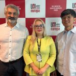 UNI Avrupa Ticaret Yürütme Kurulu Toplantısına Katıldık