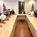 Hitit Üniversitesi Rektörlüğü Toplu İş Sözleşmesi İmzalandı