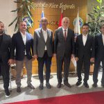 Yeni Seçilen İstanbul 3 No.lu Şube Yönetimi Genel Merkezimizi Ziyaret Etti