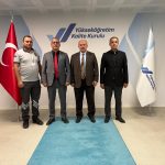 Yükseköğretim Kalite Kurumu (YÖK AK) Genel Sekreteri Mehmet Yılmaz’a Ziyaret