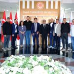 Sivas Cumhuriyet Üniversitesinde Ek Protokol İmzalandı