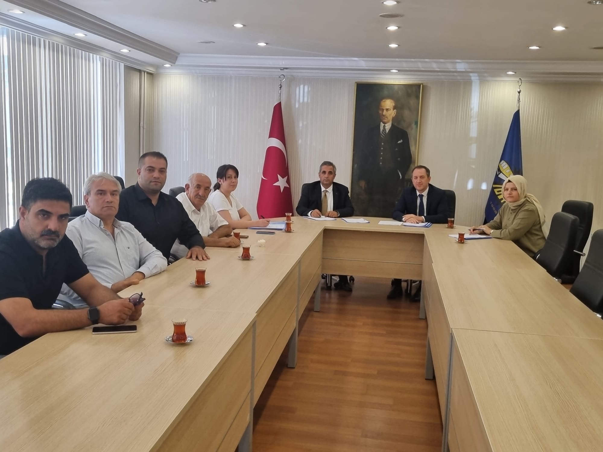 Atatürk Üniversitesi’nde Toplu İş Sözleşmesi İmzalandı