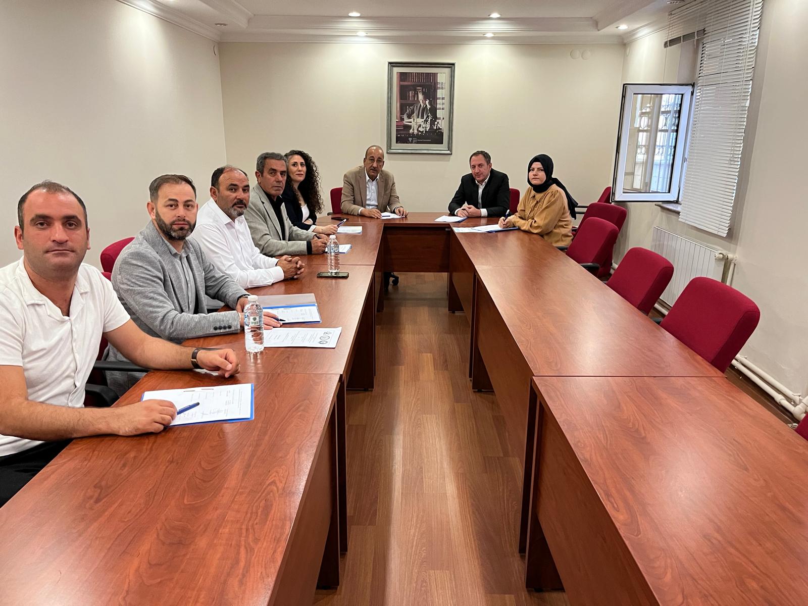 Bayburt Üniversitesi’nde Toplu İş Sözleşmesi İmzalandı