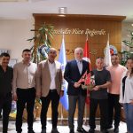 Sinop Üniversitesi Temsilcilerimizden Genel Merkezimize Ziyaret