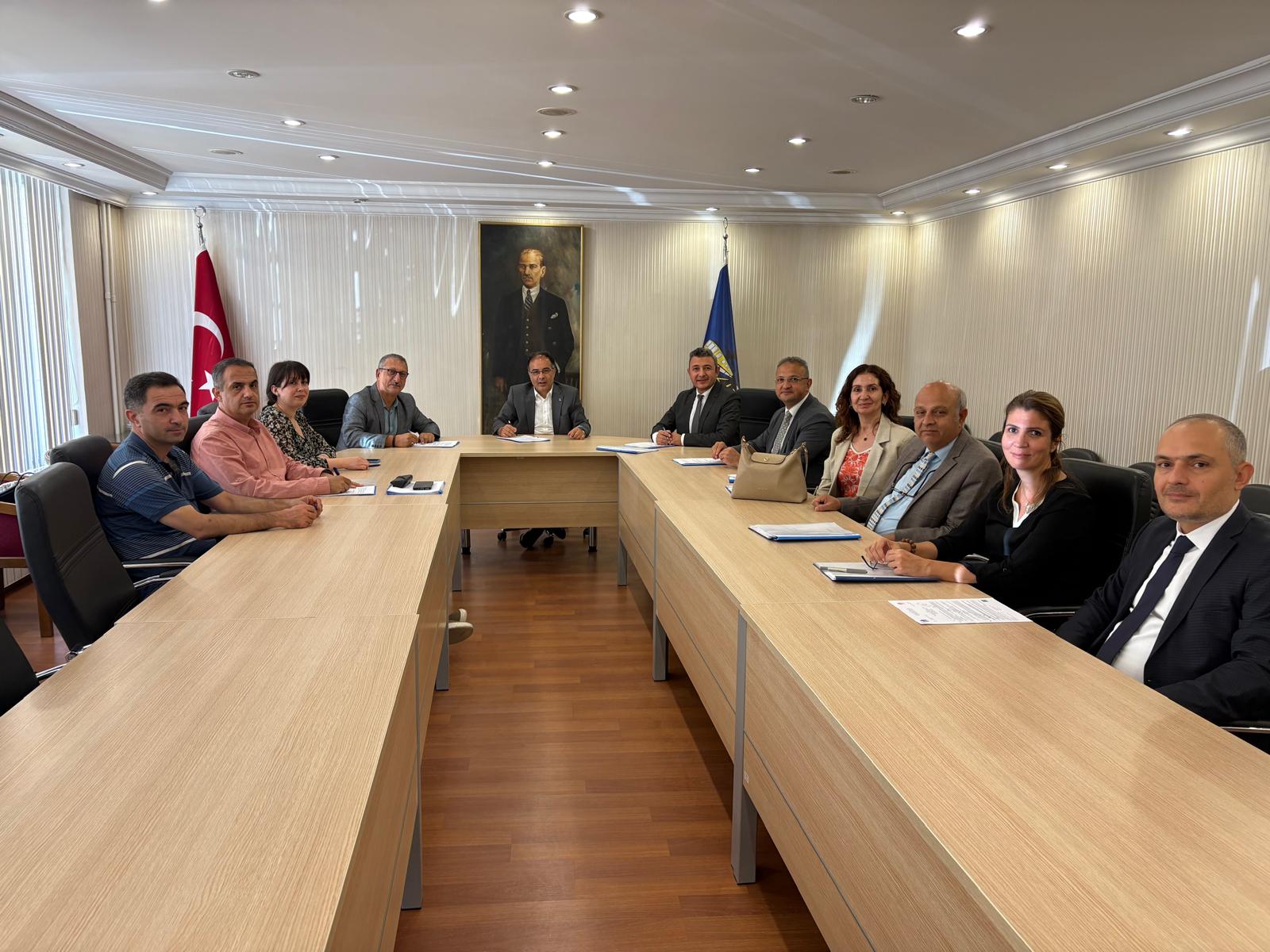 Devlet Malzeme Ofisi Genel Müdürlüğünde Toplu İş Sözleşmesi İmzalandı
