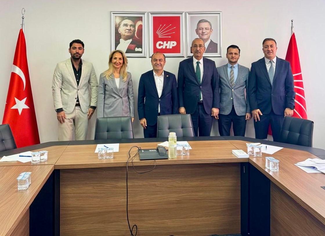 CHP Genel Merkezi TİS Görüşmelerinde İlk Oturum