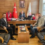 Gebze Teknik Üniversitesi Genel Sekreteri Nadir Yıldırım’a Ziyaret