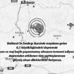 Geçmiş Olsun Balıkesir