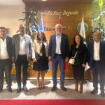 Yeni Seçilen İstanbul 5 No.lu Şube Yönetimi Genel Merkezimizi Ziyaret Etti