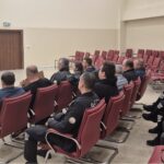 Trakya Üniversitesi’nde Güvenlik Görevlisi Üyelerimiz İle Toplantı