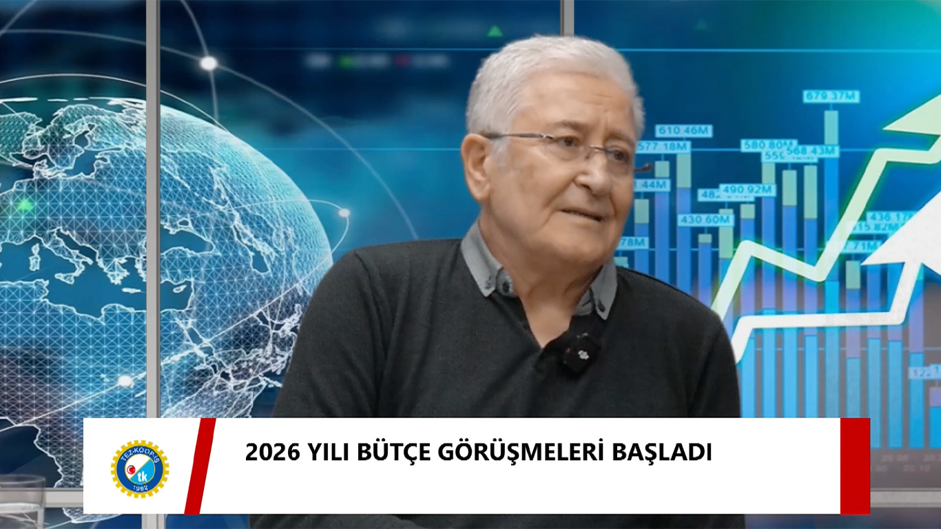 Prof. Dr. Mustafa Durmuş ile Ekonomi Politik Programımız Yayımlandı – Yeni Vergi Düzenlemeleri