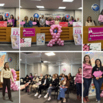 Meme Kanseri Farkındalık Ayı Bilgilendirme Semineri Gerçekleştirildi