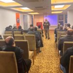 Kilis 7 Aralık Üniversitesi ve Sosyal Güvenlik Kurumundaki Üyelerimize Yönelik Eğitim Semineri Tamamlandı