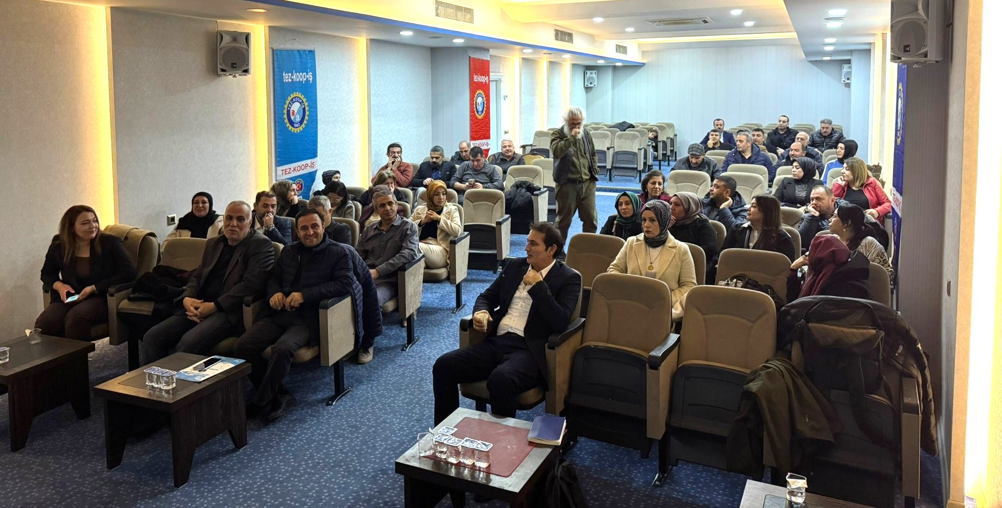 GAP Üyelerimize Yönelik Eğitim Semineri Tamamlandı