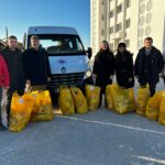 Zonguldak Şubemize Bağlı Sinop Üniversitesi İle Sosyal Sorumluluk Projesi Gerçekleştirildi