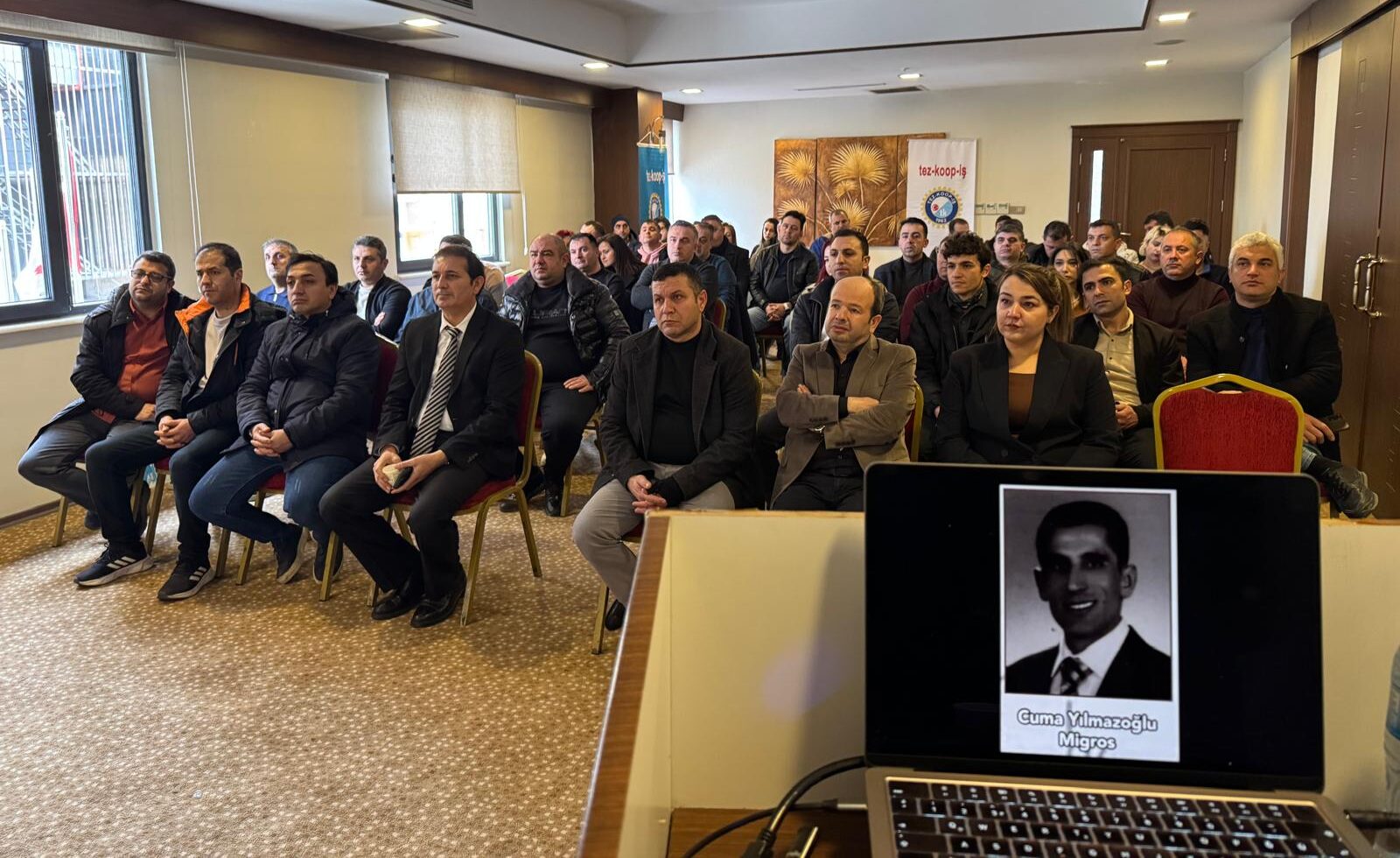 Gaziantep Şube İşyeri Temsilci Eğitimi Tamamlandı