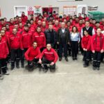 Kadroya Geçen Migros Depo İşçileriyle Bilgilendirme Toplantısı Gerçekleştirildi