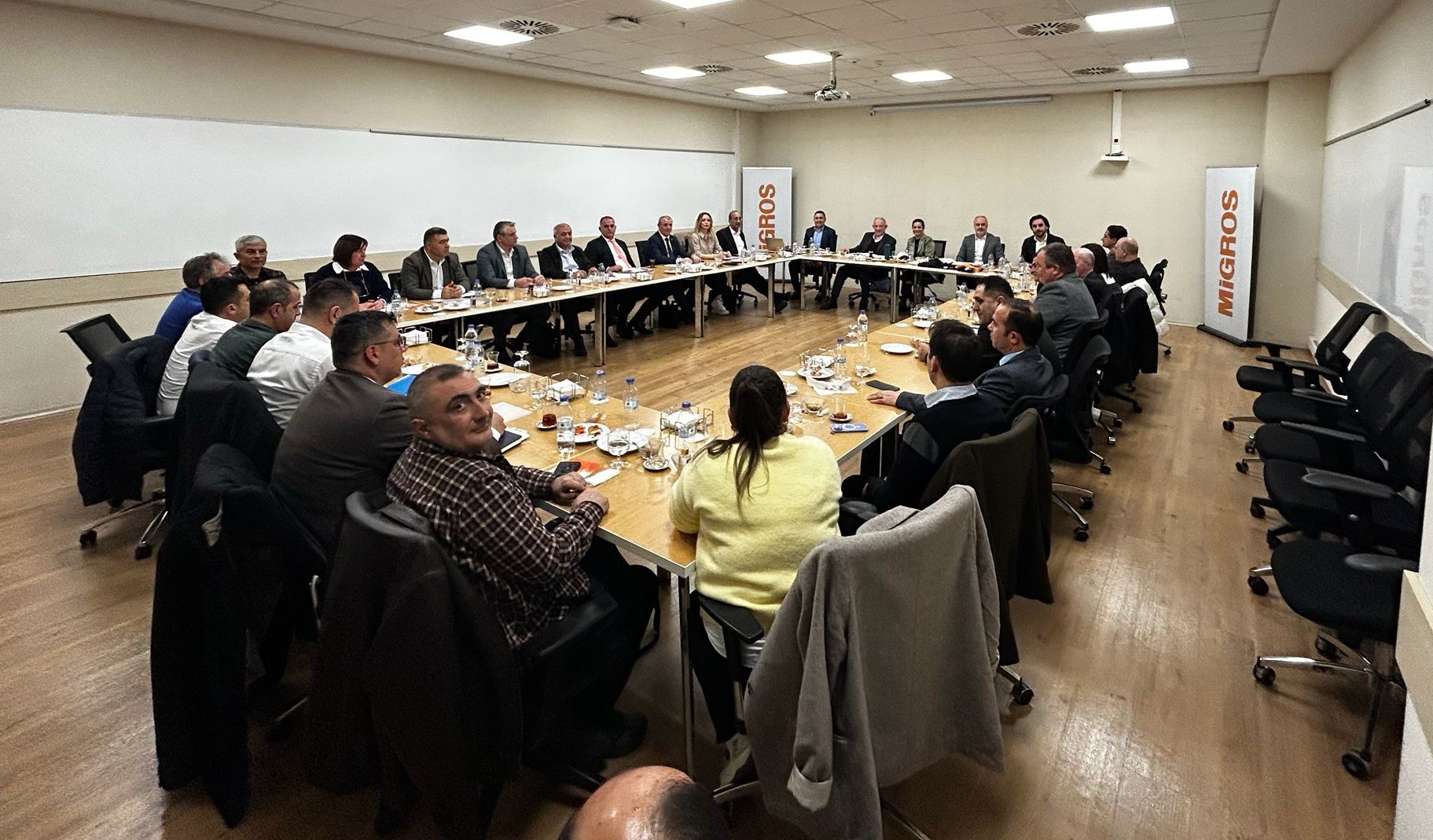 Migros Toplu İş Sözleşmesi Görüşmelerinde Dördüncü Oturum