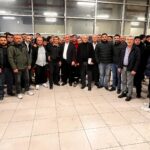 İstanbul Esenyurt Migros Depo Gece Vardiyasında Çalışan İşçilerle Bir Araya Geldik