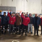 Kocaeli Migros Şekerpınar Depo İşçileriyle Bir Araya Geldik