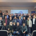 Harran Üniversitesinde Üyelerimize Yönelik Eğitim Semineri Tamamlandı