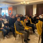 Adıyaman Üniversitesinde Üyelerimize Yönelik Eğitim Semineri Tamamlandı