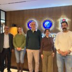 Türk Eczacılar Birliğinde Çalışan Üyelerimizden Genel Merkezimizi Ziyaret