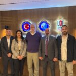 Yeni Seçilen İstanbul 1 No.lu Şube Yönetimi Genel Merkezimizi Ziyaret Etti