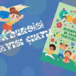 Çocuk Dergimizin Yeni Sayısı Çıktı!