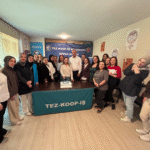 Bursa Şubemiz Kadın Çalışma Kurulu Güçlenme Toplantılarına Başladı! Bu Daha Başlangıç!