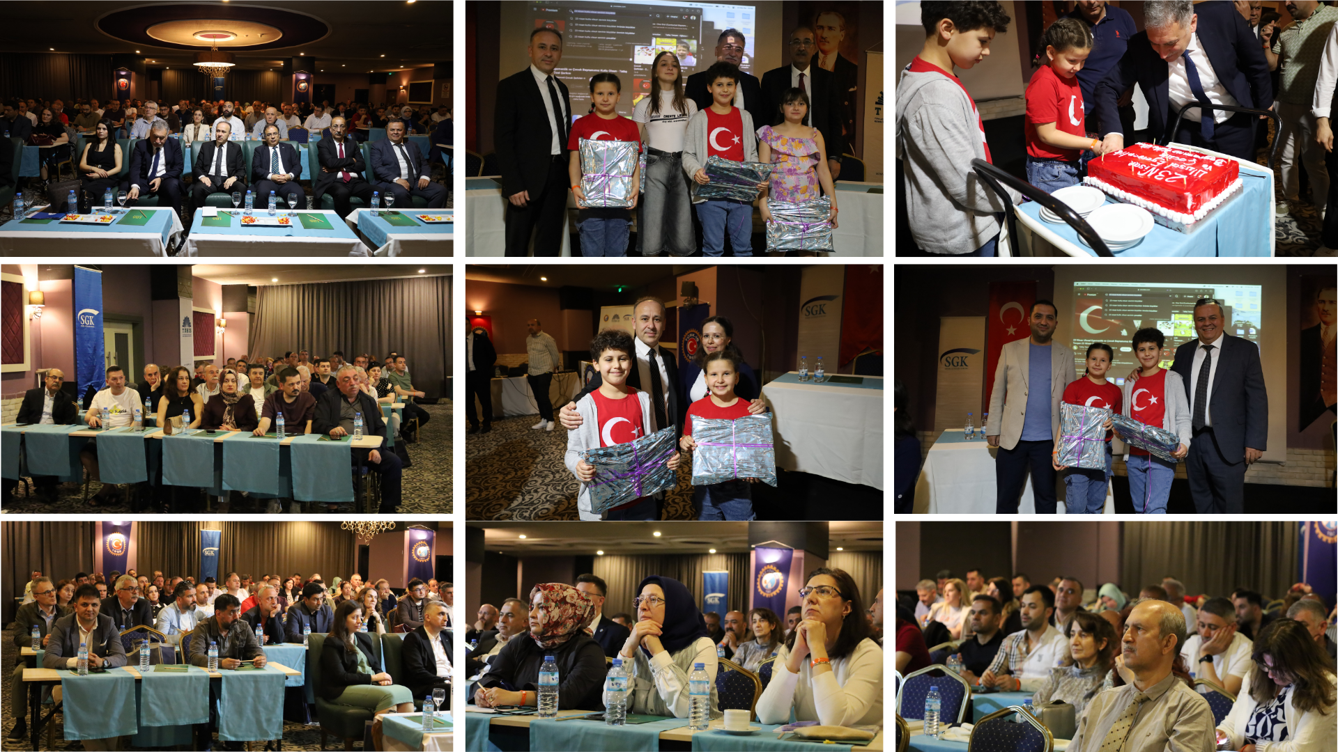 Sosyal Güvenlik Kurumu Üyelerimize Yönelik Eğitim Semineri Gerçekleşti